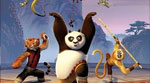 كونغ فو باندا kung fu panda كرتون اطفال 2012