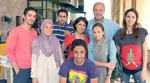 مسلسل الجامعه الحلقة   15 و الاخيرة