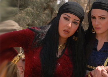 الحلقة الاخيرة من مسلسل وادى الملوك