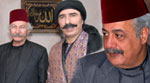 مسلسل زمن البرغوث الحلقة 6