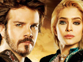 مسلسل ارض العثمانيين الحلقة 6