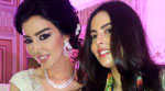 مسلسل لعبة المرأة رجل الحلقة 13