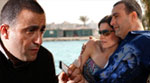 مسلسل خطوط حمراء الحلقة 28
