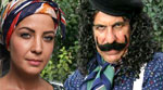 مسلسل انت هنا  الحلقة 25