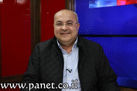 Panet د احمد طيبي يتحدث عن انسحاب العربية للتغيير من المشتركة