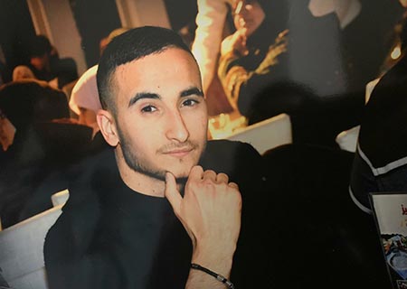 ساعي البريد راحة في السر  PANET | أهالي اللد يشيعون جثمان الشاب أحمد العجو ضحية حادث الطرق