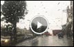 حالة الطقس: أجواء غير مستقرة وأمطار متفرقة في البلاد