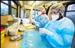 ألمانيا تسجل 26392 إصابة جديدة بفيروس كورونا و184 وفاة