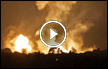 مصادر فلسطينية :‘ قصف مواقع في قطاع غزة وسماع دوي انفجارات ‘