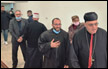 بحضور شخصيات دينية واجتماعية وسياسية :  المعايدة السنوية في كنيسة مار شربل في عسفيا 