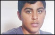 الفتى جلال ابو تكفة ( 15 عاما ) من رهط مفقود والشرطة تناشد بالبحث عنه 