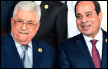 الرئيس الفلسطيني محمود عباس يصل شرم الشيخ