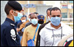  مصر تسجل 912 إصابة جديدة بفيروس كورونا و26 وفاة