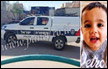 مأساة : وفاة الرضيع امير وليد ابو غانم دهسا في تل السبع