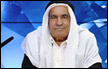 أحمد الصح بوجه برقية تهنئة لبسام جابر بالحصول على رخصة تثبيت لفضائية هلا 