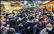 وسائل إعلام يابانية: أوساكا تسجل أكثر من 3 آلاف إصابة بكورونا