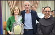 نادي عائلة البشارة للاتين في الناصرة يحتفل بافتتاح سنة 2022