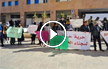 لليوم الثالث على التوالي - أهال من النقب يتظاهرون  أمام محكمة بئر السبع : ‘ أفرجوا عن المعتقلين ‘