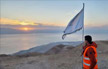 مجموعة خليل الرحمن الكشفية تنظم اجتماعاً تدريبياً على مطلات البحر الميت 