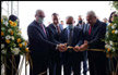 افتتاح المقر الجديد لشركة فاتن للإقراض في رام الله بحضور اشتية