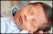 علاج رخاوة الرقبة عند الأطفال الرضع