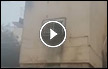 ضربة برق تتسبب باندلاع حريق في بيت بمدينة صفد