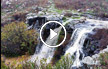 بالفيديو : المياه تتدفق في وادي كتسرين في الجولان 