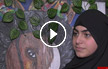 الفنانة التشكيلية نرجس علي موسى من الناصرة تتحدث حول موهبتها