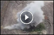 ضبط صاروخ ‘ لاو‘ مخبّأً بالقرب من طوبا الزّنغرية - خبير المتفجّرات يقوم بتفجيره