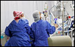 48 مصابا بالكورونا يتلقون العلاج في مستشفى زيف في صفد