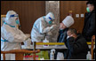الصين تسجل 110 إصابات جديدة بفيروس كورونا