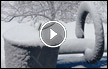 بالفيديو والصور | مجدل شمس الجولانية تستيقظ على صباح الثلوج والفرح الأبيض 