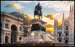 مدينة ميلان في إيطاليا من أجمل الأماكن السياحية في العالم 