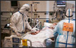 27 مصابا بالكورونا يتلقون العلاج في مستشفى بوريا