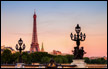 برج ايفل وجهة السياحة في باريس