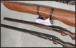 ضبط عدد من بندقيات الصيد وإلغاء رخصة حيازتها في يركا