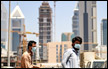 الإمارات تلغي إلزامية استخدام الكمامات في الأماكن المفتوحة