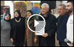 فنانون من عدّة بلدات يشاركون في المعرض الفني ‘ سلام الروح ‘ في كابول 
