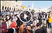 مواجهات في باب العامود في القدس - الشرطة : ‘ اعتقال 20 شخصا بشبهة الإخلال بالنظام ‘ 