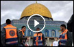 خطيب المسجد الأقصى يدعو المسلمين الى ‘ الالتفاف حول القدس وأهلها ‘