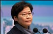 زعيمة هونج كونج: لم نتجاوز ذروة كوفيد-19 حتى الآن