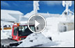 فيديو وصور | الثلوج الكثيفة تغطّي جبل الشيخ واغلاقه أمام الجمهور اليوم وغدا 