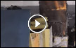 اضرام النيران بمجمع رياضي في دبورية- المجلس: ‘عمل اجرامي‘