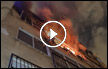 تخليص 6 أشخاص من منـزل اندلعت به النيران في ريشون لتسيون