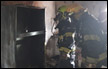 اندلاع حريق داخل منزل في شفاعمرو