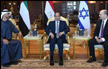 رئيس الوزراء نفتالي بينيت ينهي  زيارته الدبلوماسية الى جمهورية مصر العربية 