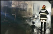 البعنة : اندلاع حريق في منزل فجر اليوم دون اصابات 