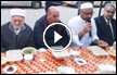 مأدبة إفطار رمضانية في الشيخ جراح بالقدس