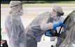 ألمانيا تسجل 162790 إصابة جديدة بفيروس كورونا و289 وفاة