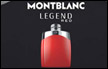 وتولد أسطورة أخرى: MontBlanc Legend Red